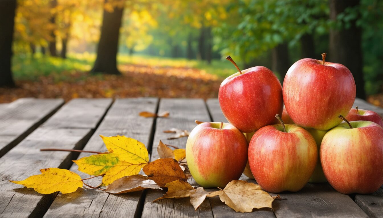 découvrez quels fruits et légumes savourer en octobre pour profiter de produits frais, pleins de goût et de vitalité. adoptez une alimentation saine et de saison pour renforcer votre santé tout en régalant vos papilles !