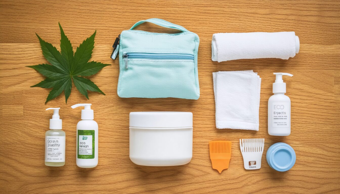 découvrez la liste des essentiels à emporter dans votre trousse de toilette afin de voyager sereinement. nos conseils pour ne rien oublier et profiter d'un séjour parfait !