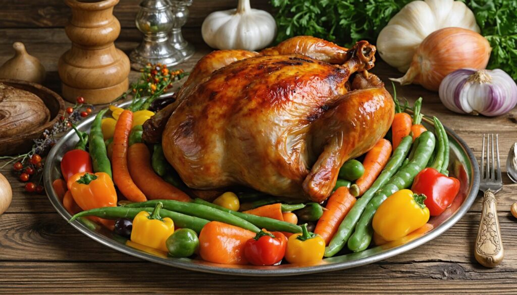 découvrez quels légumes choisir pour accompagner et sublimer une poularde au vin jaune. conseils et idées gourmandes pour réussir ce plat raffiné aux saveurs délicates.
