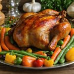 Les légumes idéaux pour sublimer une poularde au vin jaune