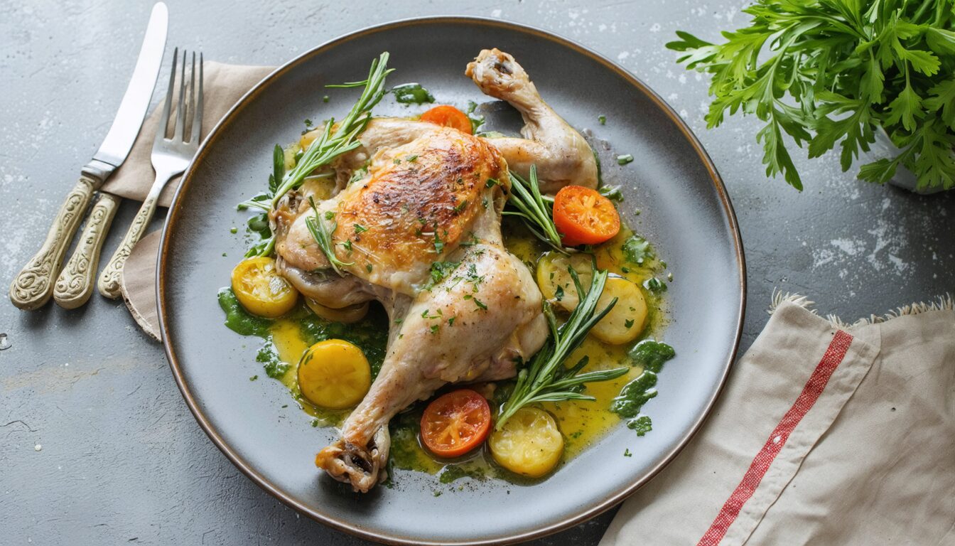découvrez quels légumes choisir pour accompagner et sublimer à la perfection une poularde au vin jaune. conseils et suggestions pour une harmonie gourmande et raffinée autour de ce plat emblématique.