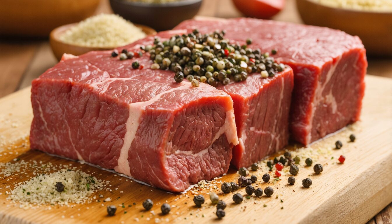découvrez quelles sont les meilleures pièces de bœuf à choisir pour réaliser un couscous gourmand et savoureux. conseils, astuces et suggestions pour un plat traditionnel réussi et plein de goût !