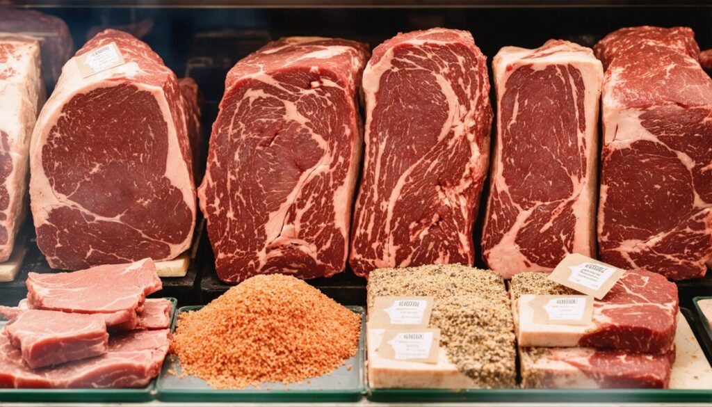 découvrez quelles sont les meilleures pièces de bœuf à choisir pour préparer un couscous savoureux et authentique, et offrez à vos convives un plat traditionnel riche en goût.