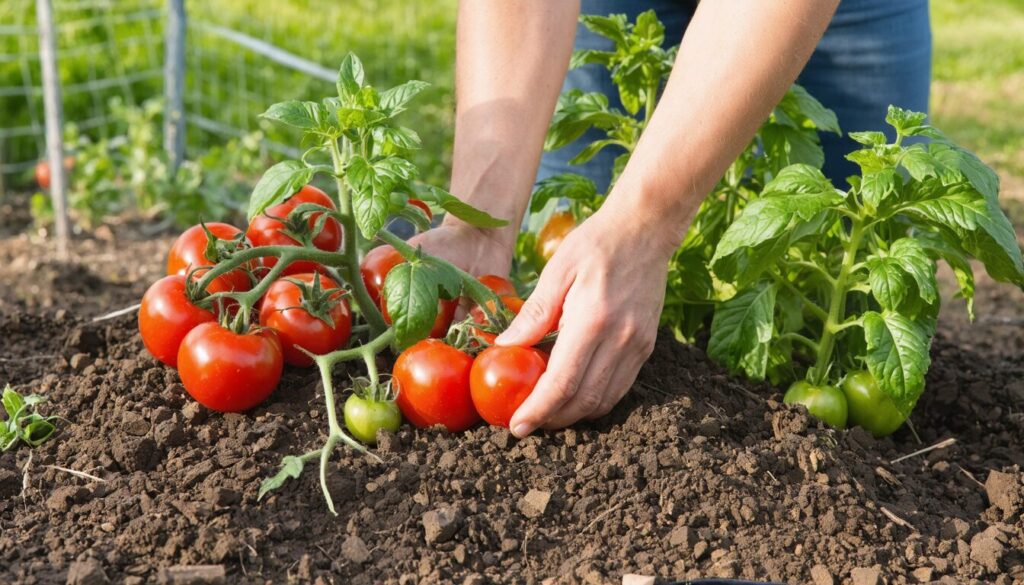 découvrez les meilleures techniques de paillage pour favoriser la croissance de vos tomates et obtenir des fruits éclatants et savoureux dans votre jardin. protégez vos plants, économisez l’eau et améliorez votre récolte grâce à nos conseils experts.