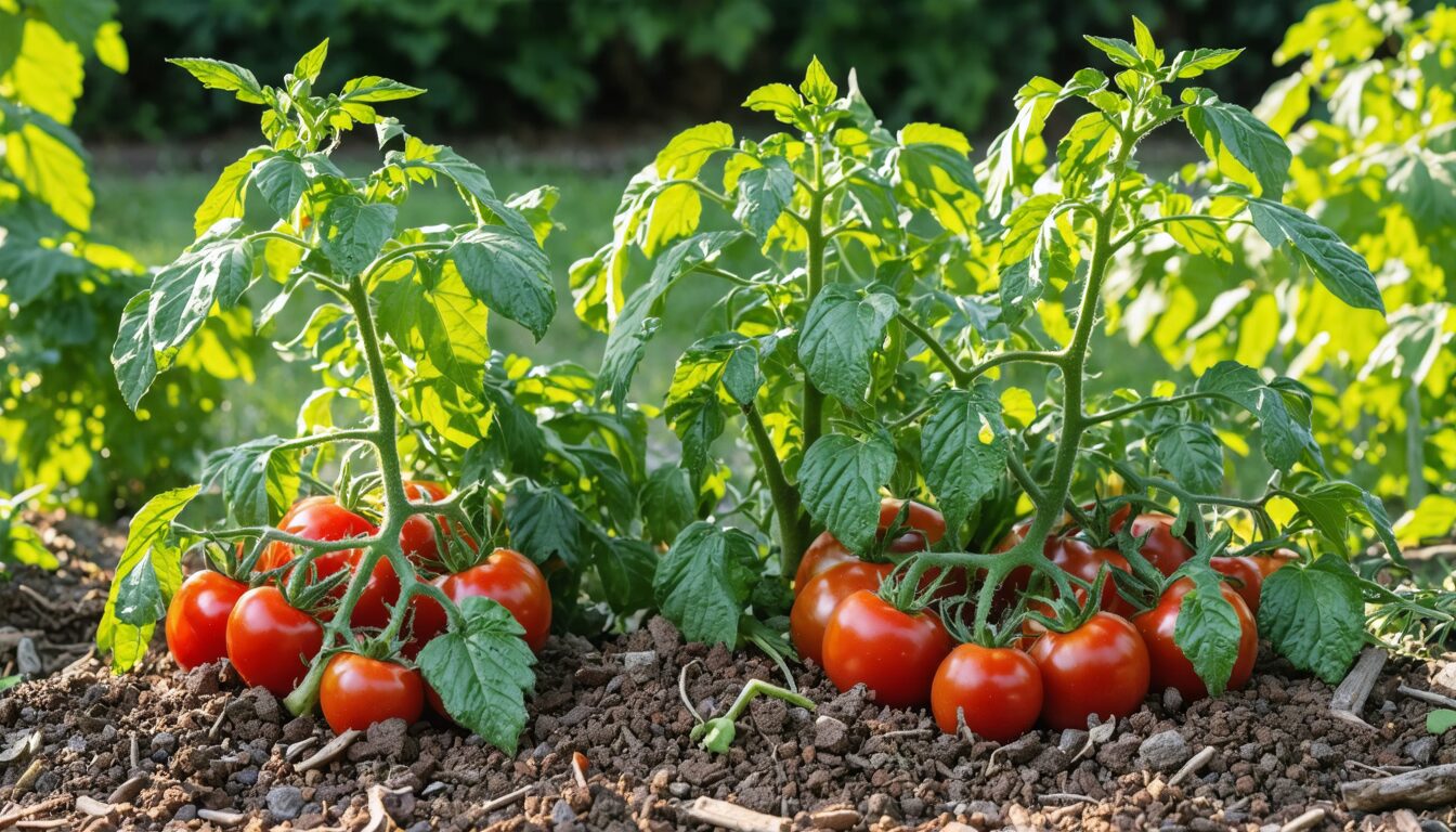 découvrez les meilleures techniques de paillage pour des tomates éclatantes et savoureuses dans votre jardin. protégez vos plants, économisez l’eau et boostez la croissance de vos tomates grâce à nos conseils pratiques !