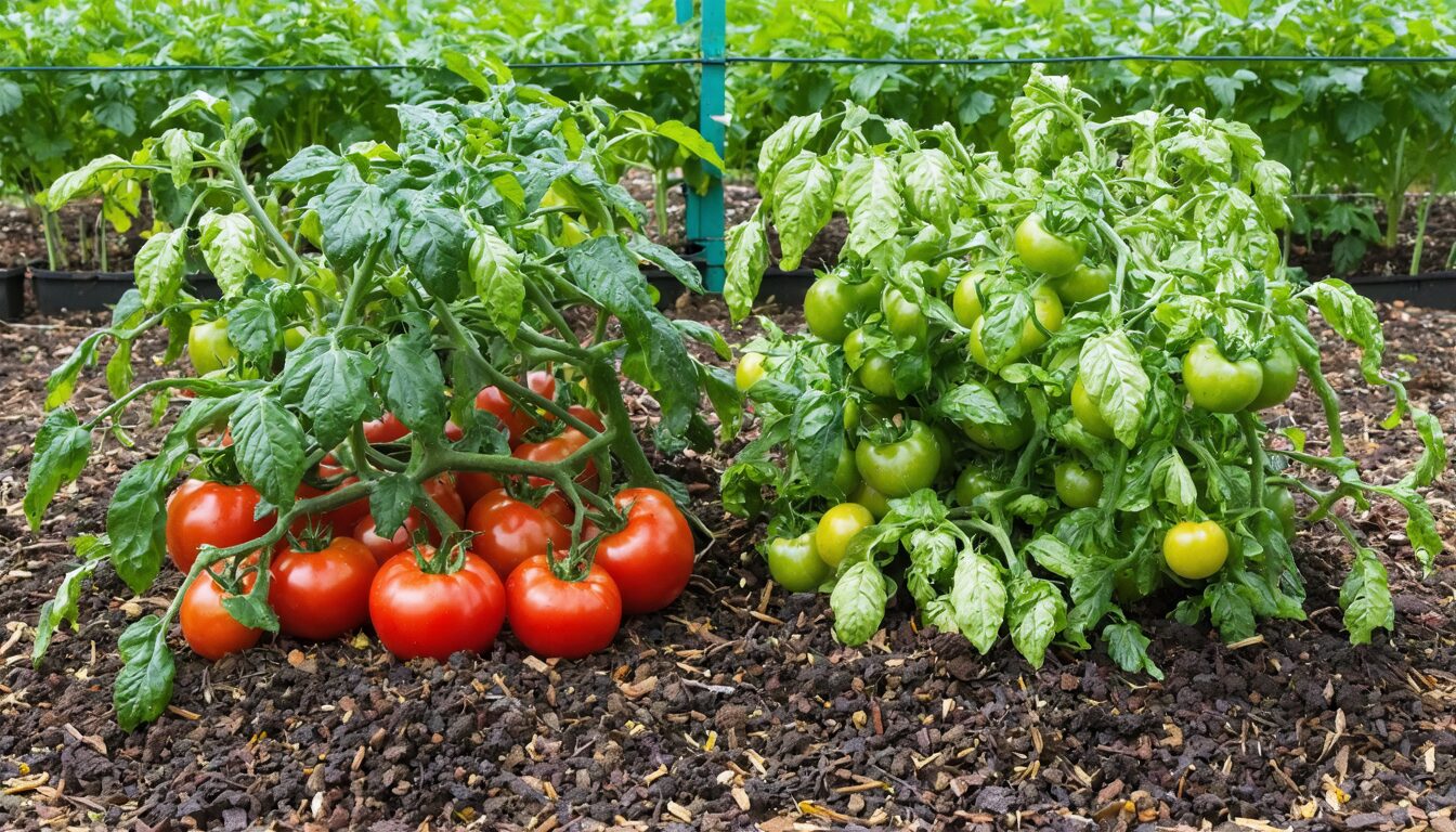 découvrez les meilleures techniques de paillage pour obtenir des tomates éclatantes et savoureuses dans votre jardin. conseils pratiques et astuces pour une récolte abondante et des plants en pleine santé !