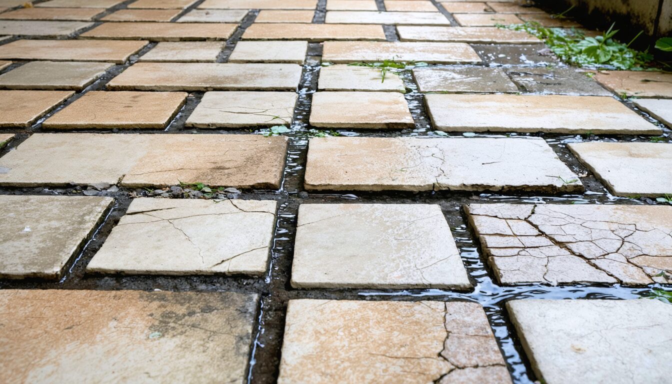 découvrez les principaux inconvénients du carrelage sur plot : instabilité, entretien, durabilité et autres aspects à considérer avant votre projet d’aménagement extérieur.