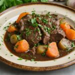 Les secrets d’un authentique bœuf bourguignon à la manière de grand-mère