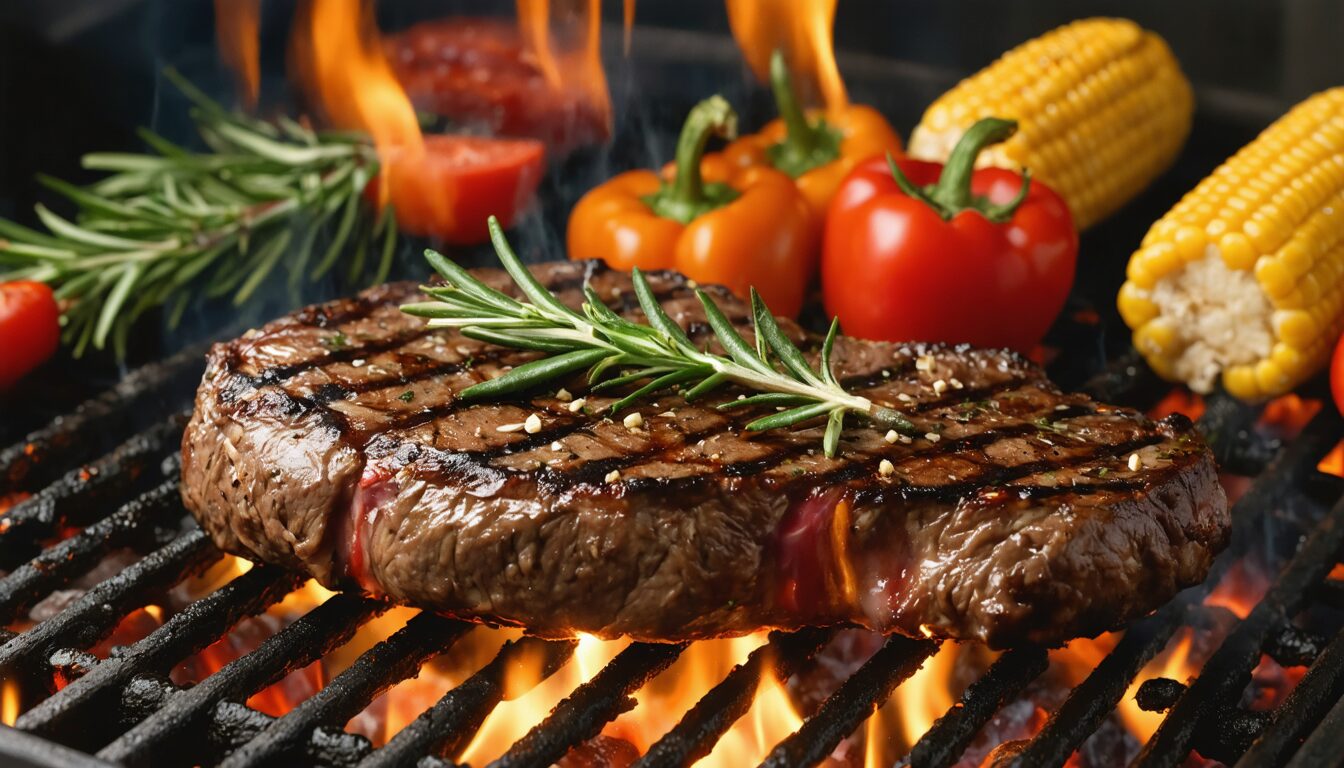 découvrez tous les conseils et astuces pour réussir la cuisson parfaite de la côte de bœuf au barbecue : température, temps, préparation et secrets de chef pour un résultat savoureux et tendre à chaque fois.