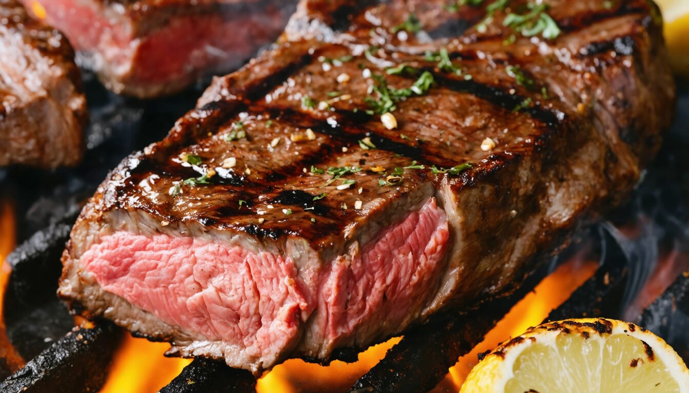 découvrez nos astuces incontournables pour réussir la cuisson parfaite de la côte de bœuf au barbecue. conseils, temps de cuisson et techniques pour une viande savoureuse et tendre à chaque fois !