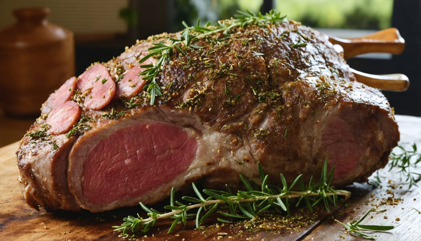 découvrez nos astuces et conseils pour réussir la cuisson parfaite de votre rôti de veau au four : temps, température et techniques pour obtenir une viande tendre et savoureuse à chaque fois.