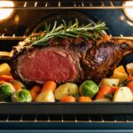 Les secrets pour réussir un rôti de bœuf savoureux au four