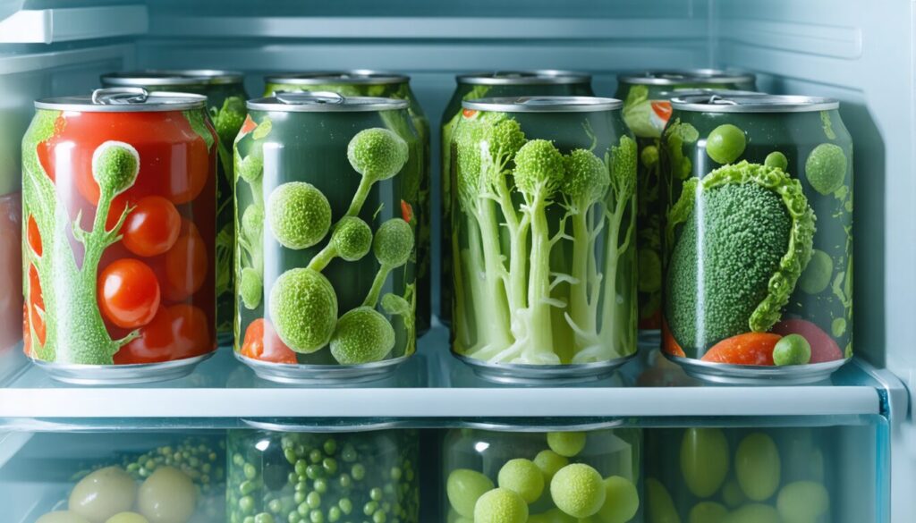 découvrez s'il est possible et sans risque de conserver des boîtes de conserve ouvertes au réfrigérateur, ainsi que les conseils pour préserver la fraîcheur et la sécurité des aliments.