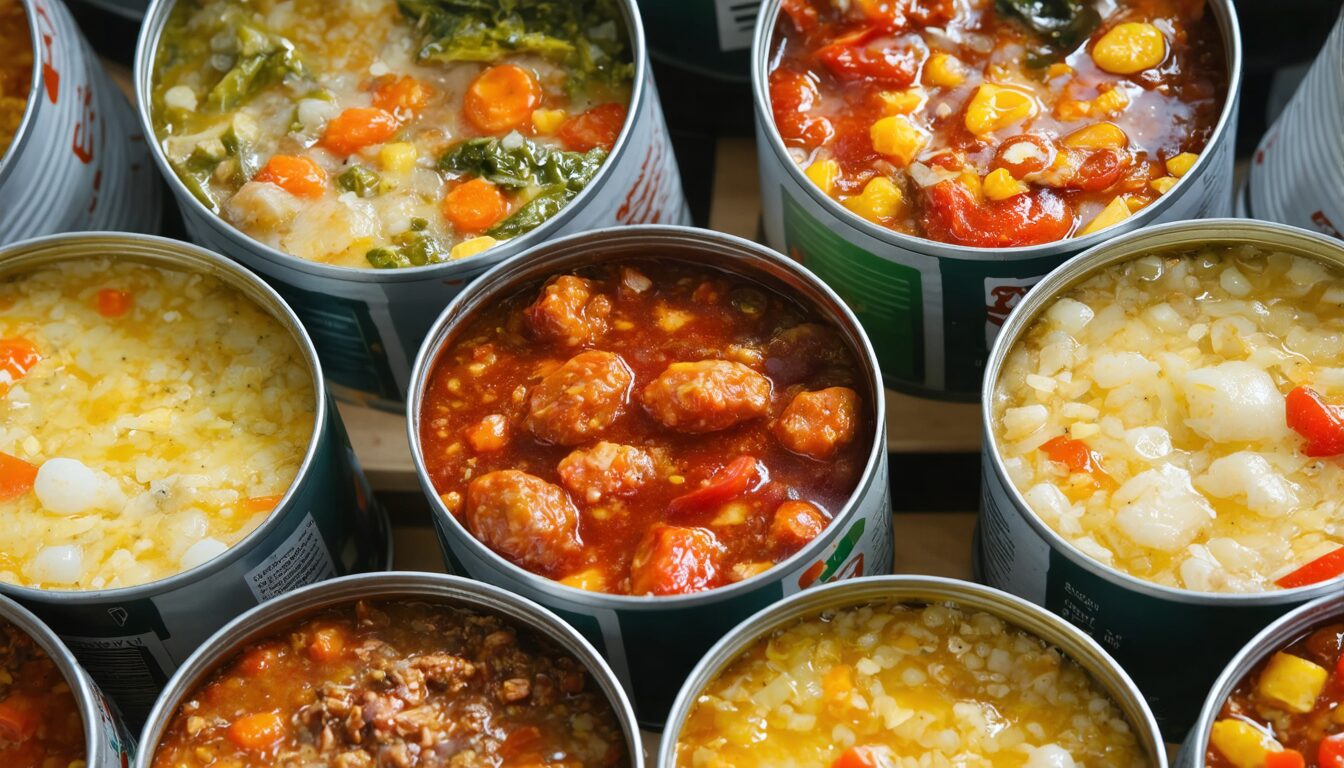 découvrez s'il est possible de conserver des boîtes de conserve ouvertes au réfrigérateur, les risques pour la santé et les bonnes pratiques pour préserver vos aliments en toute sécurité.