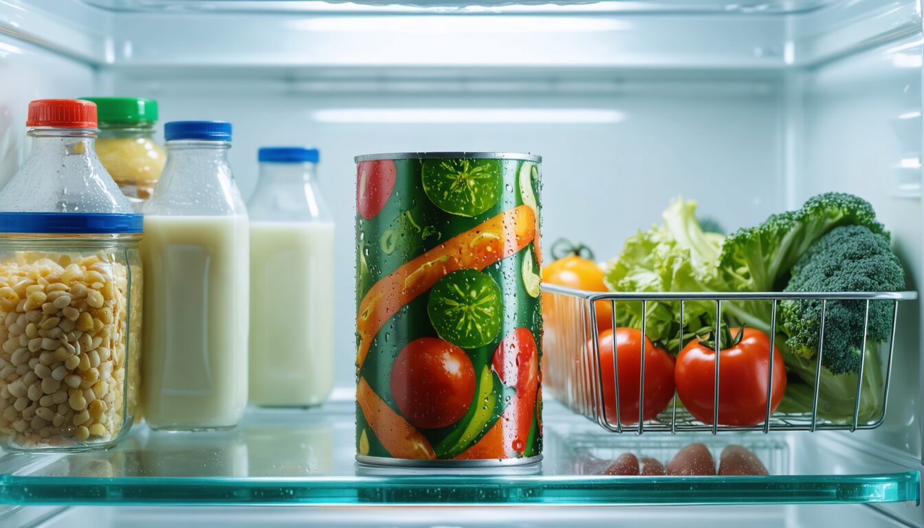découvrez s'il est sécurisé ou risqué de conserver des boîtes de conserve ouvertes au réfrigérateur, les précautions à prendre et les meilleures alternatives pour préserver vos aliments.