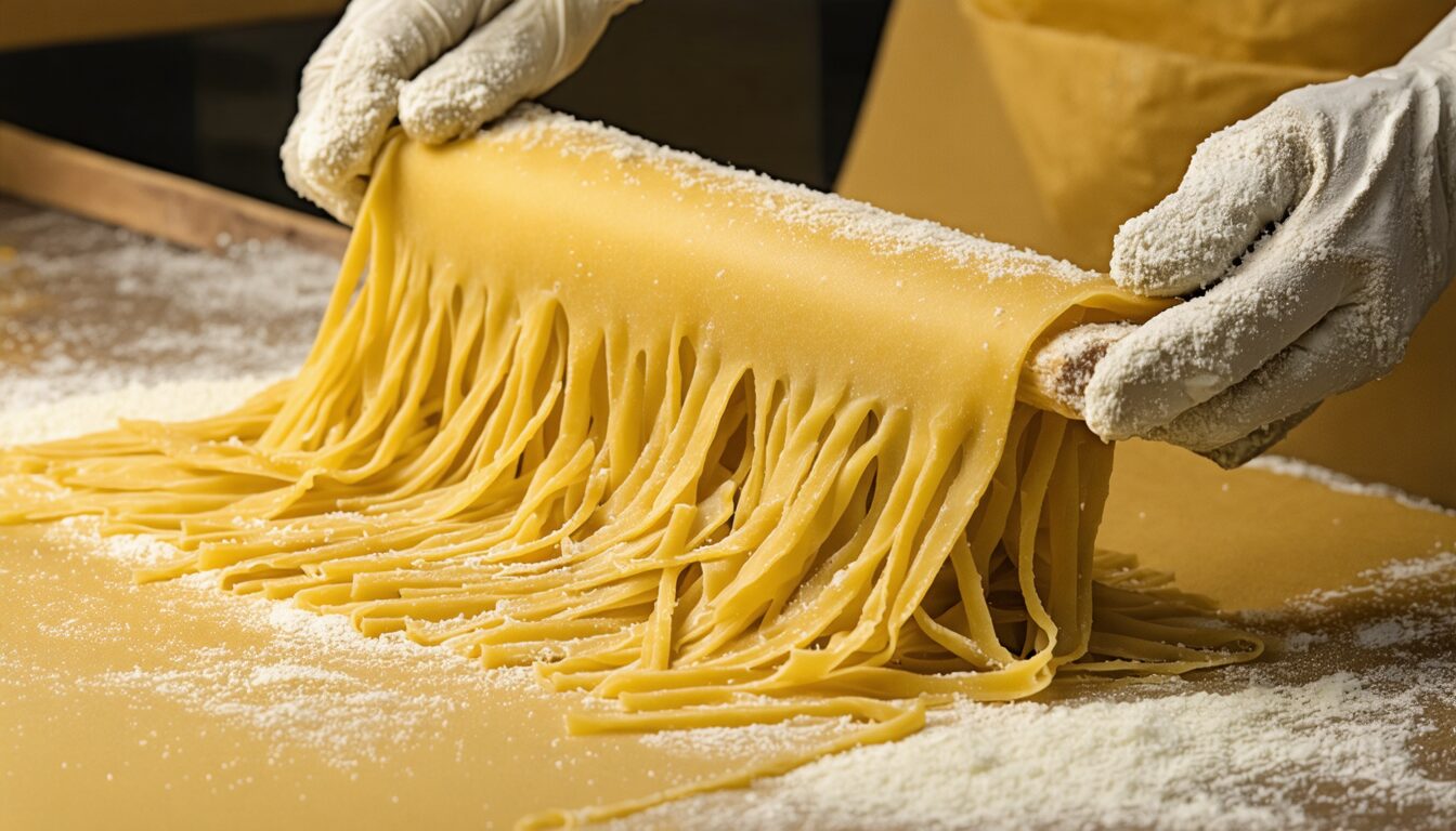 explorez l'univers savoureux des marques emblématiques de pâtes italiennes et découvrez leurs histoires, traditions et spécialités qui font la renommée de la cuisine italienne.
