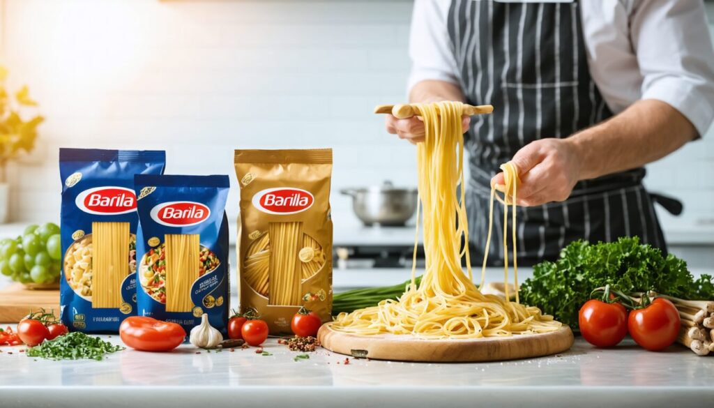 découvrez les marques emblématiques de pâtes italiennes, leur histoire, leur savoir-faire et les spécialités à ne pas manquer pour savourer l’authenticité de la cuisine italienne.