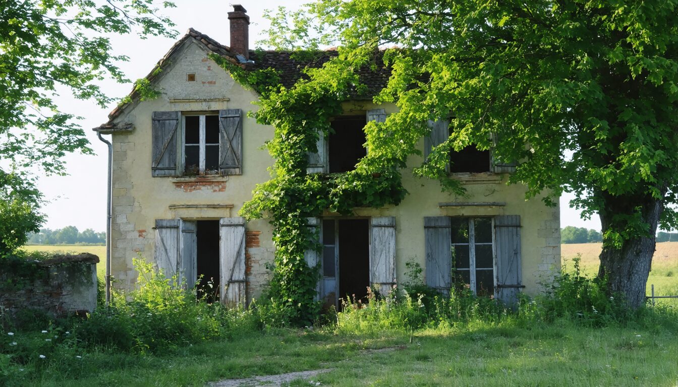 découvrez comment acquérir une ferme abandonnée gratuitement grâce à notre guide pratique : démarches, conseils et astuces pour obtenir ce type de bien à donner.