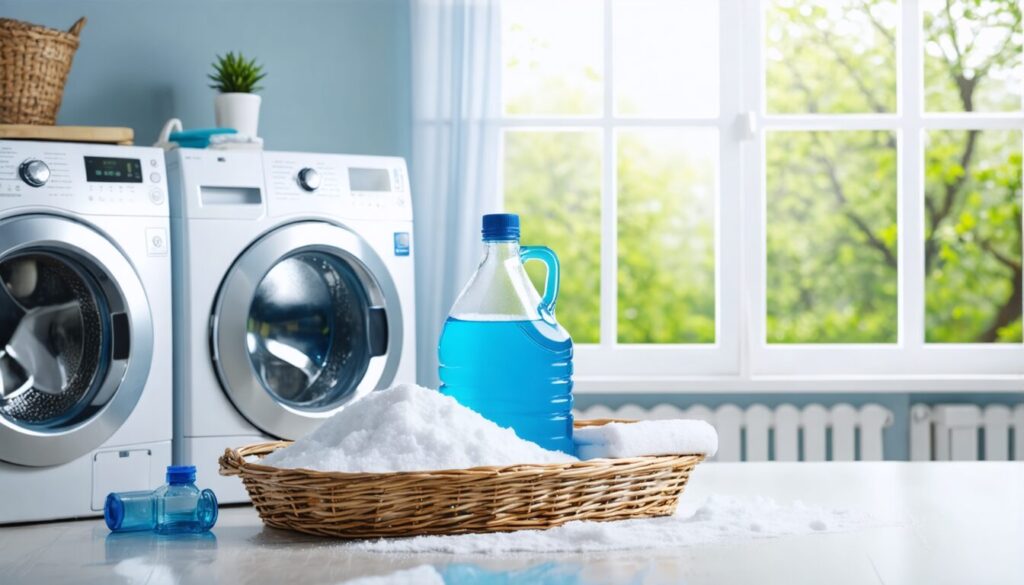 Alternatives aux huiles essentielles pour parfumer votre lessive