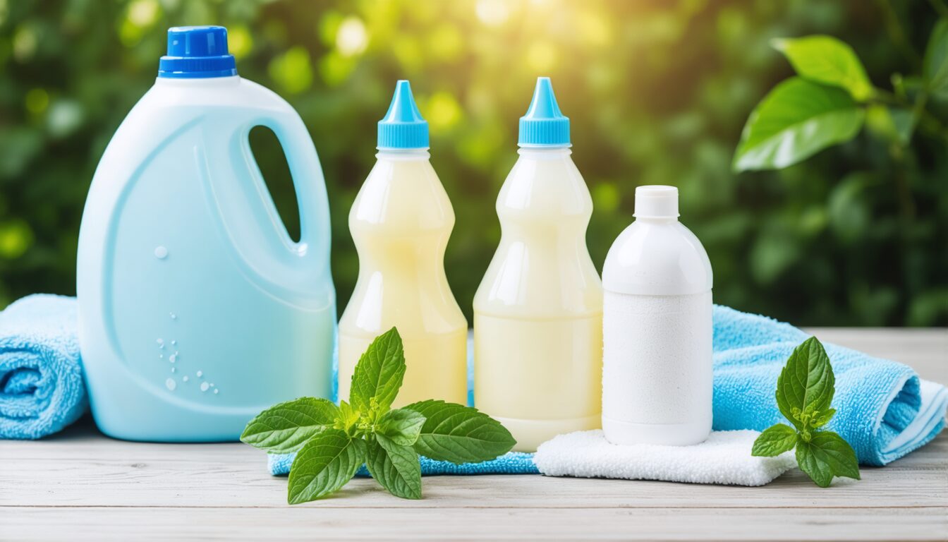 découvrez des alternatives naturelles et efficaces aux huiles essentielles pour parfumer votre lessive, des astuces économiques et écologiques pour un linge délicatement parfumé sans produits chimiques.