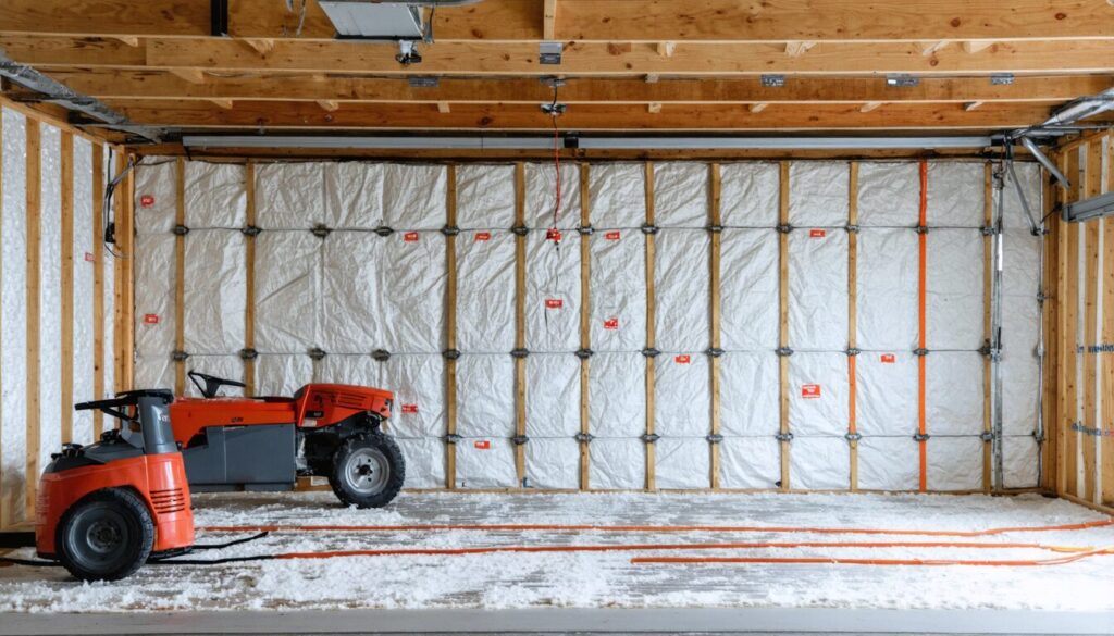 Aménager votre garage attenant en un lieu fonctionnel et sûr