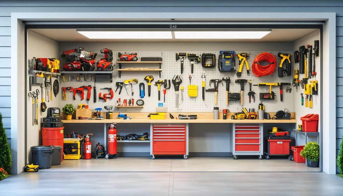 découvrez nos conseils pratiques pour transformer votre garage attenant en un espace fonctionnel, sécurisé et adapté à vos besoins quotidiens.