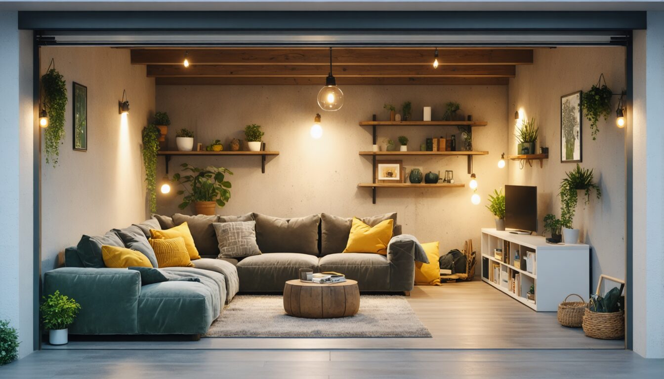 découvrez comment transformer votre garage attenant en un espace pratique, sécurisé et adapté à vos besoins grâce à des conseils d’aménagement simples et efficaces.