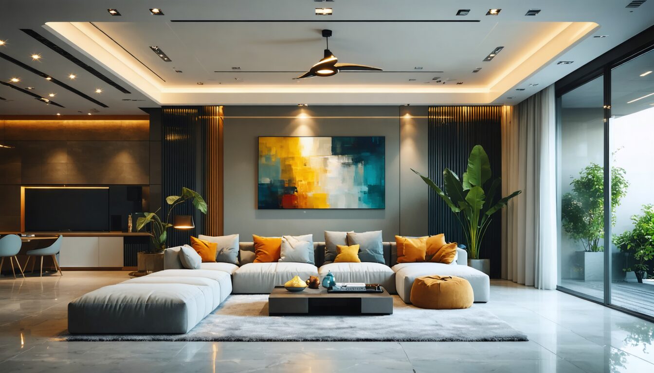 découvrez comment illuminer votre intérieur avec style grâce à notre sélection de plafonniers led élégants. offrez à votre espace une ambiance moderne, économique et tendance avec nos luminaires innovants.