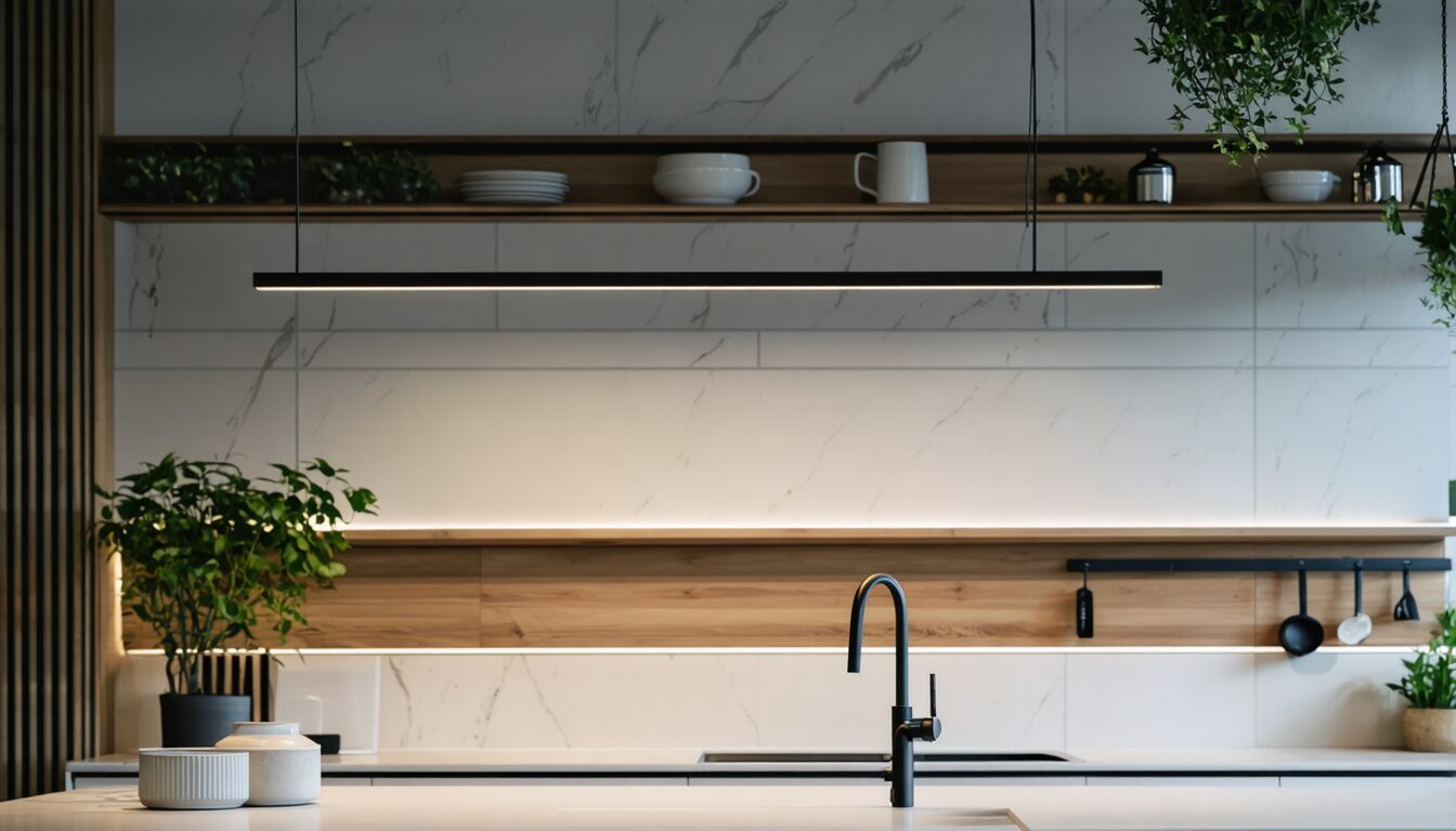 découvrez comment sublimer votre intérieur avec des plafonniers led élégants. apportez une touche de modernité à votre décoration tout en profitant d'un éclairage performant et économe en énergie.