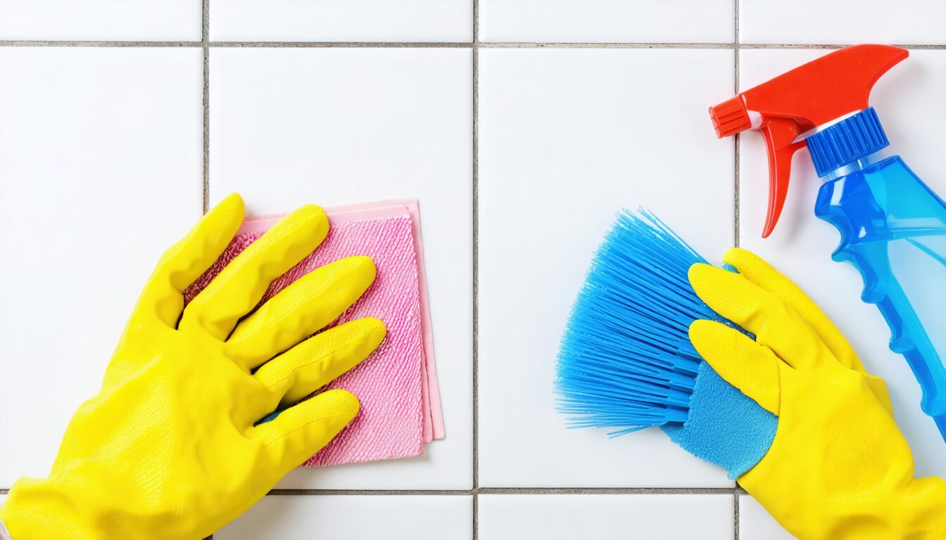 découvrez des astuces simples et efficaces pour nettoyer et raviver l’éclat de vos joints de carrelage, et redonner un aspect neuf à votre intérieur en quelques étapes faciles.