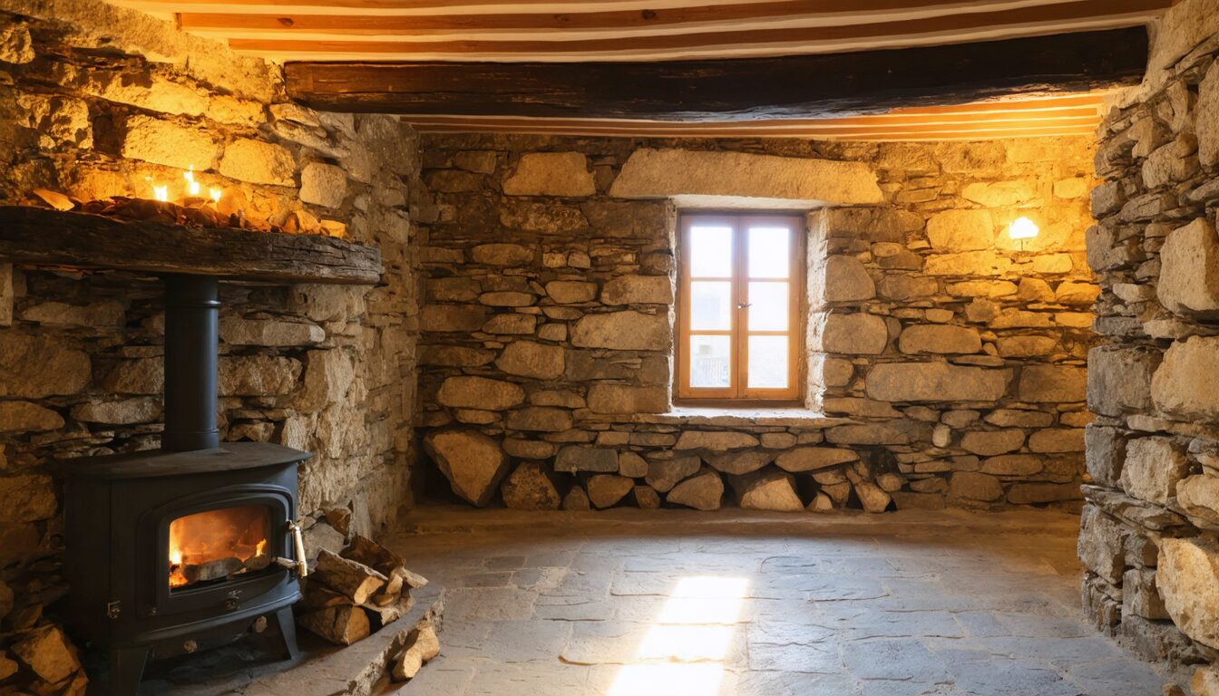 Chauffer une maison ancienne astuces efficaces sans gros travaux — free download