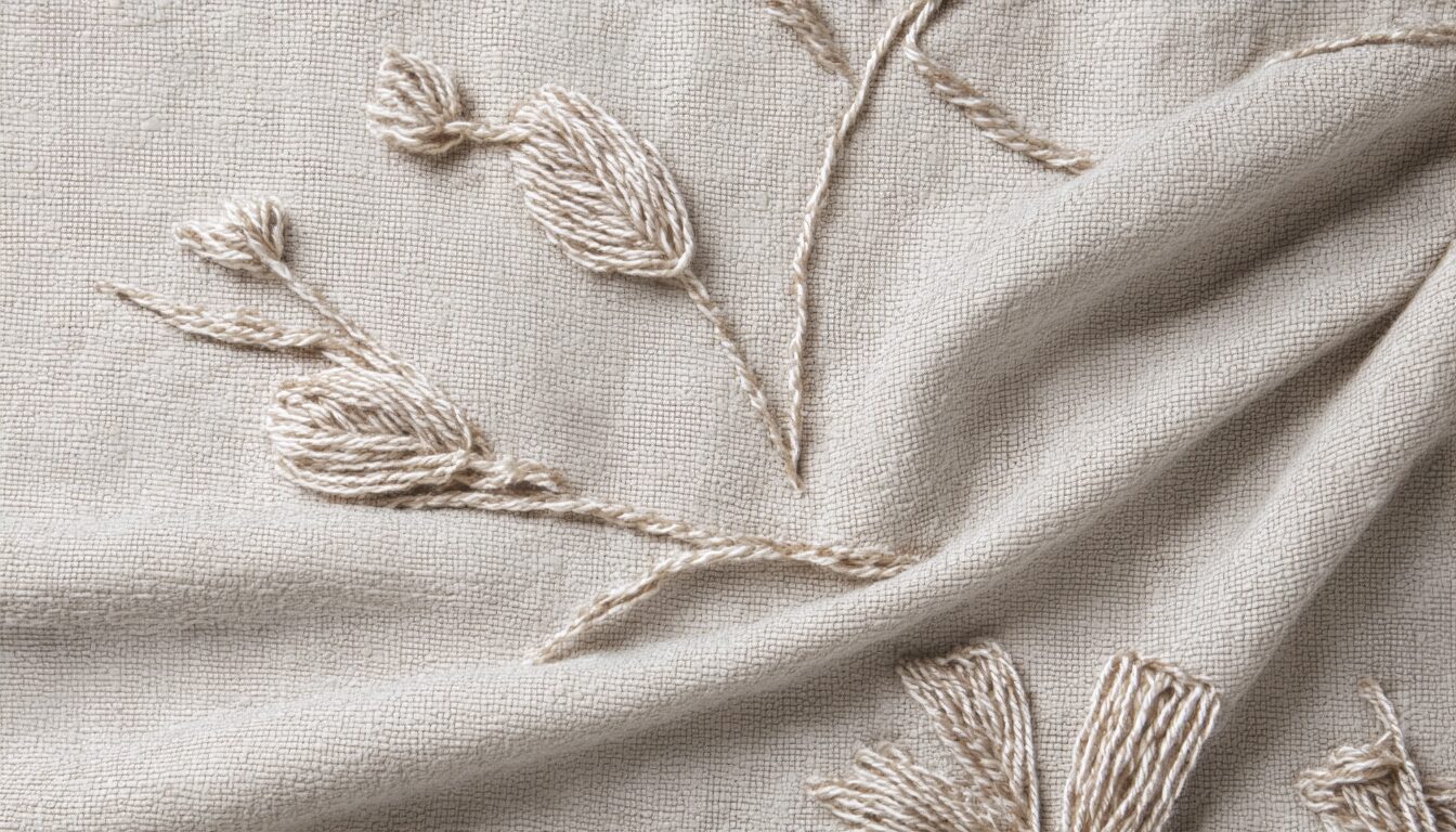 découvrez nos conseils pour choisir un linge de lit de luxe, en privilégiant les matières nobles, la qualité des finitions et le confort, afin de sublimer votre chambre et profiter d’un sommeil raffiné.