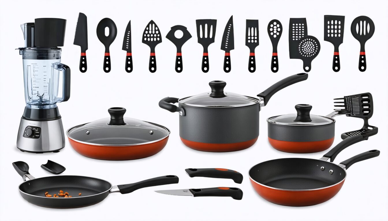 découvrez pourquoi choisir un bon équipement de cuisine est la clé pour cuisiner avec sérénité. conseils et astuces pour préparer vos plats dans les meilleures conditions.