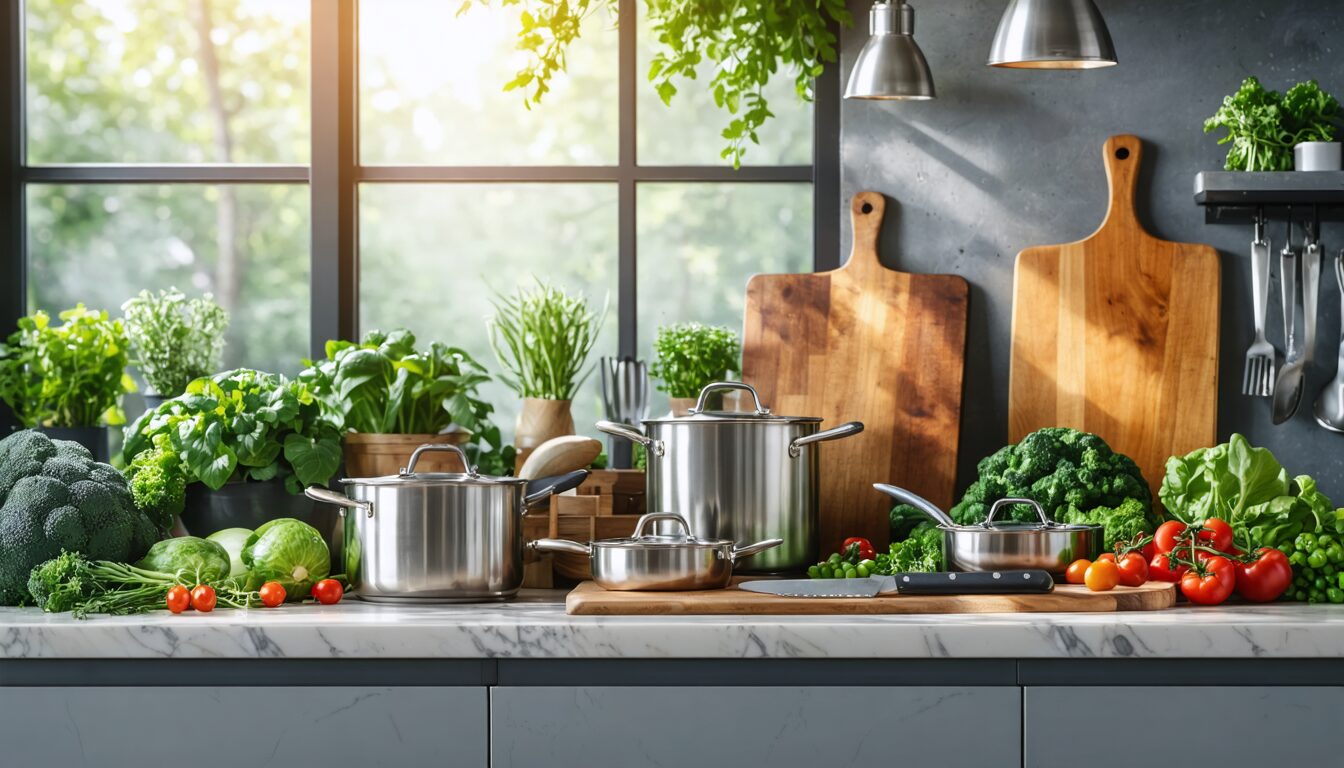 découvrez comment un équipement de cuisine adapté vous permet de préparer vos plats avec aisance et tranquillité. astuces, conseils et bénéfices pour cuisiner en toute sérénité.