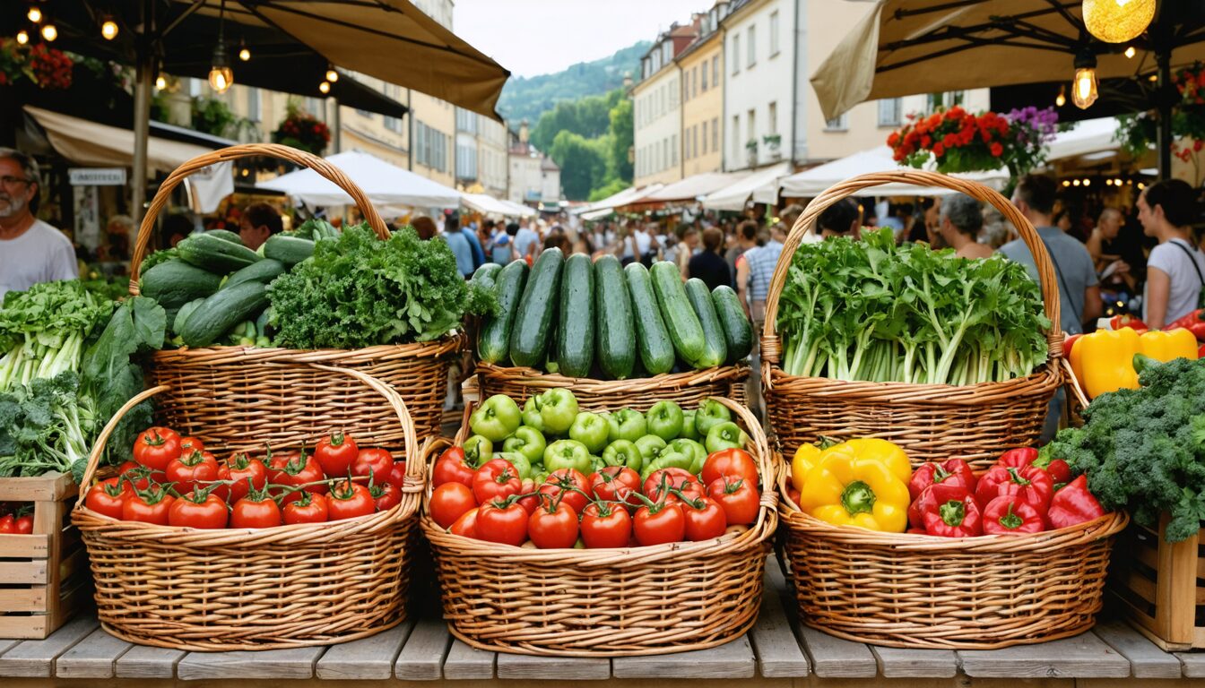 découvrez nos conseils pour choisir les meilleurs paniers de légumes locavores à lyon et profitez de produits frais, de saison et issus de producteurs locaux. savourez le goût authentique de votre région !