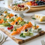 Découvrez des idées d’entrées froides simples et élégantes pour sublimer vos repas