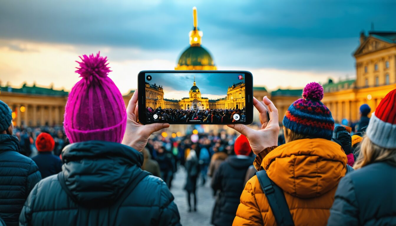 explorez en temps réel et en ligne, en 2025, six capitales européennes reconnues pour leur offre culturelle et leurs divertissements. plongez dans des événements uniques et partez à la découverte d’expériences inoubliables à travers l’europe !