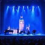 Découvrez en direct et en ligne en 2025 six capitales culturelles européennes du divertissement
