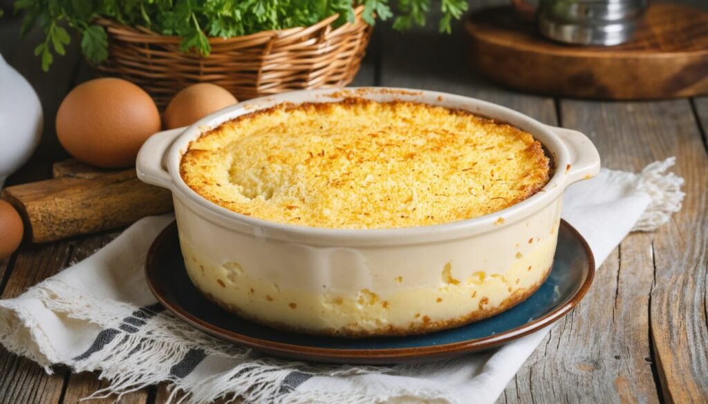 Découvrez la recette authentique de la semoule au lait de nos chères grand-mères