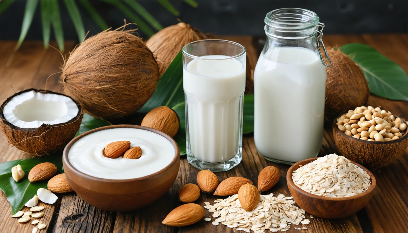 explorez les meilleures alternatives au lait de coco pour sublimer vos recettes avec de nouvelles saveurs crémeuses et gourmandes, adaptées à toutes vos envies culinaires !