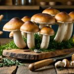 Découvrez les secrets pour préparer des trompettes de la mort en cuisine