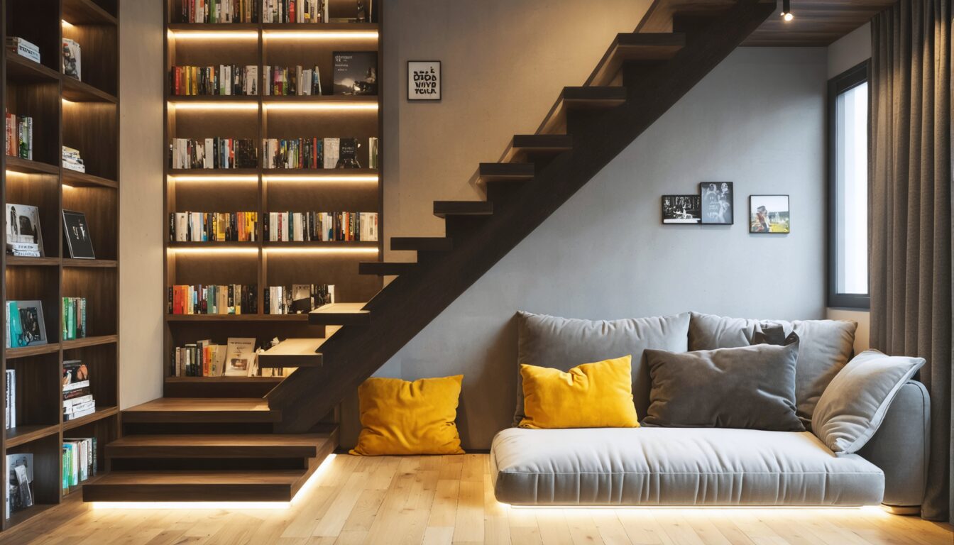 découvrez comment des aménagements personnalisés transforment et valorisent les espaces atypiques, alliant esthétisme et fonctionnalité pour répondre à toutes vos envies de décoration sur-mesure.
