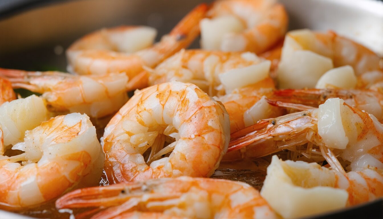 découvrez s'il est possible de congeler des crevettes en toute sécurité, les précautions à prendre, ainsi que les meilleures méthodes pour préserver leur fraîcheur et leur goût.