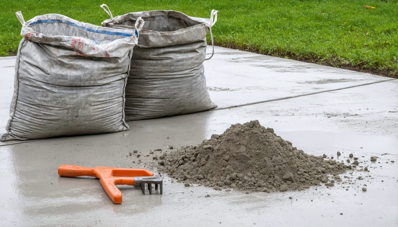 découvrez combien de sacs de béton prêt à l'emploi il vous faut pour couvrir 1 m². profitez de conseils pratiques, d'astuces de calcul et des recommandations pour réussir votre chantier en toute simplicité.