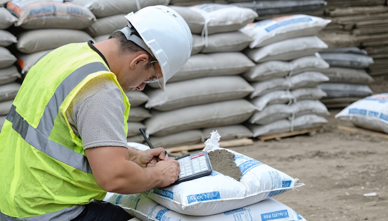 découvrez notre guide pratique pour calculer facilement le nombre de sacs de béton prêt à l'emploi nécessaires pour 1 m². profitez d'astuces de calcul, de conseils utiles et optimisez vos travaux de chantier en toute simplicité.