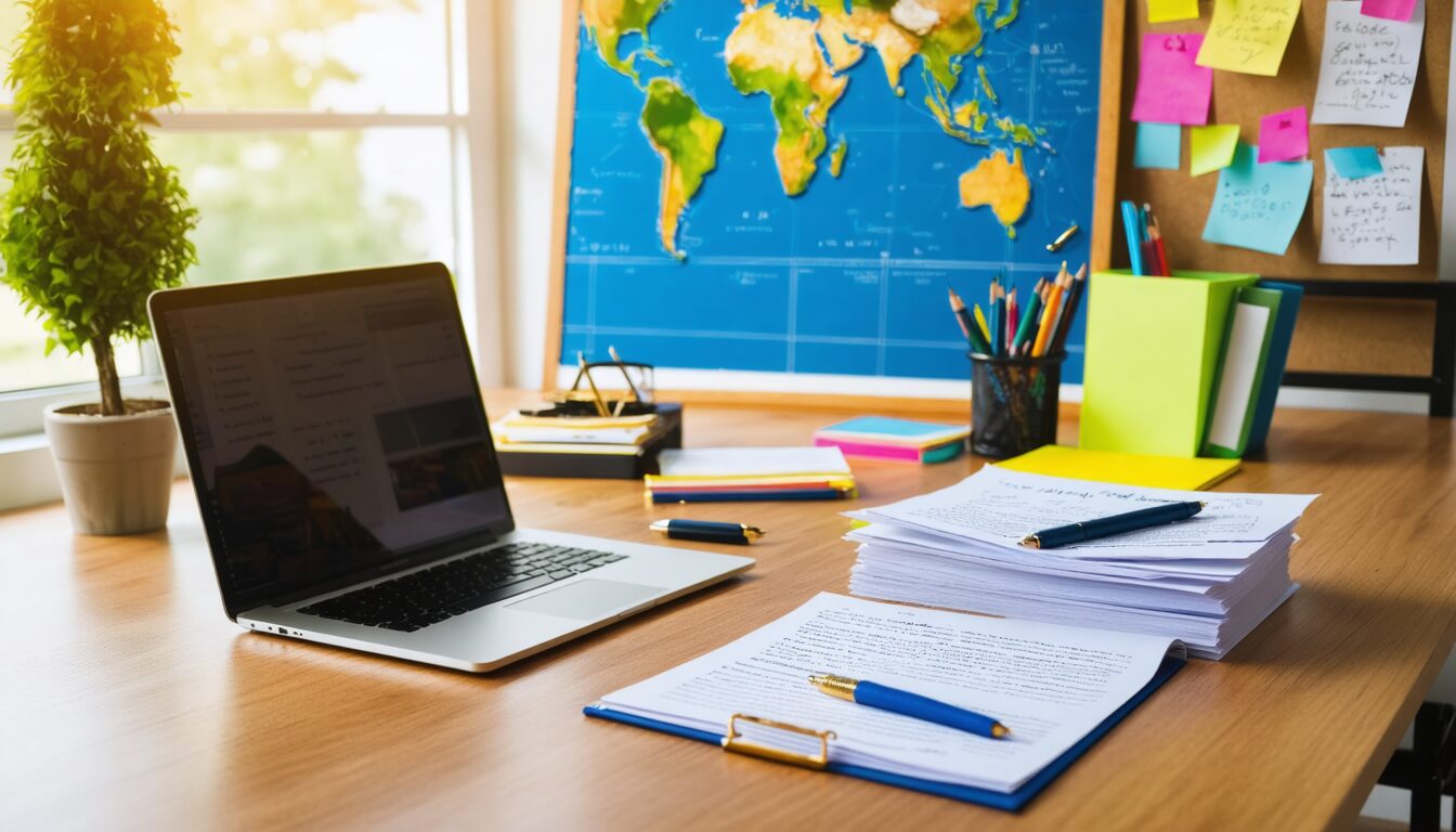 découvrez dans ce guide pratique toutes les étapes simples et essentielles pour obtenir facilement un document apostillé, afin de faire reconnaître officiellement vos actes à l’étranger.