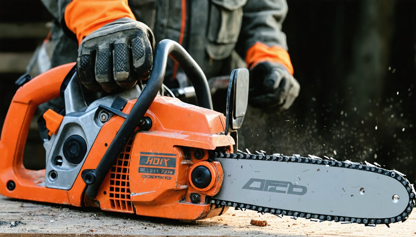 Réglez la vis LA de votre Stihl astuces et mode d’emploi — free download