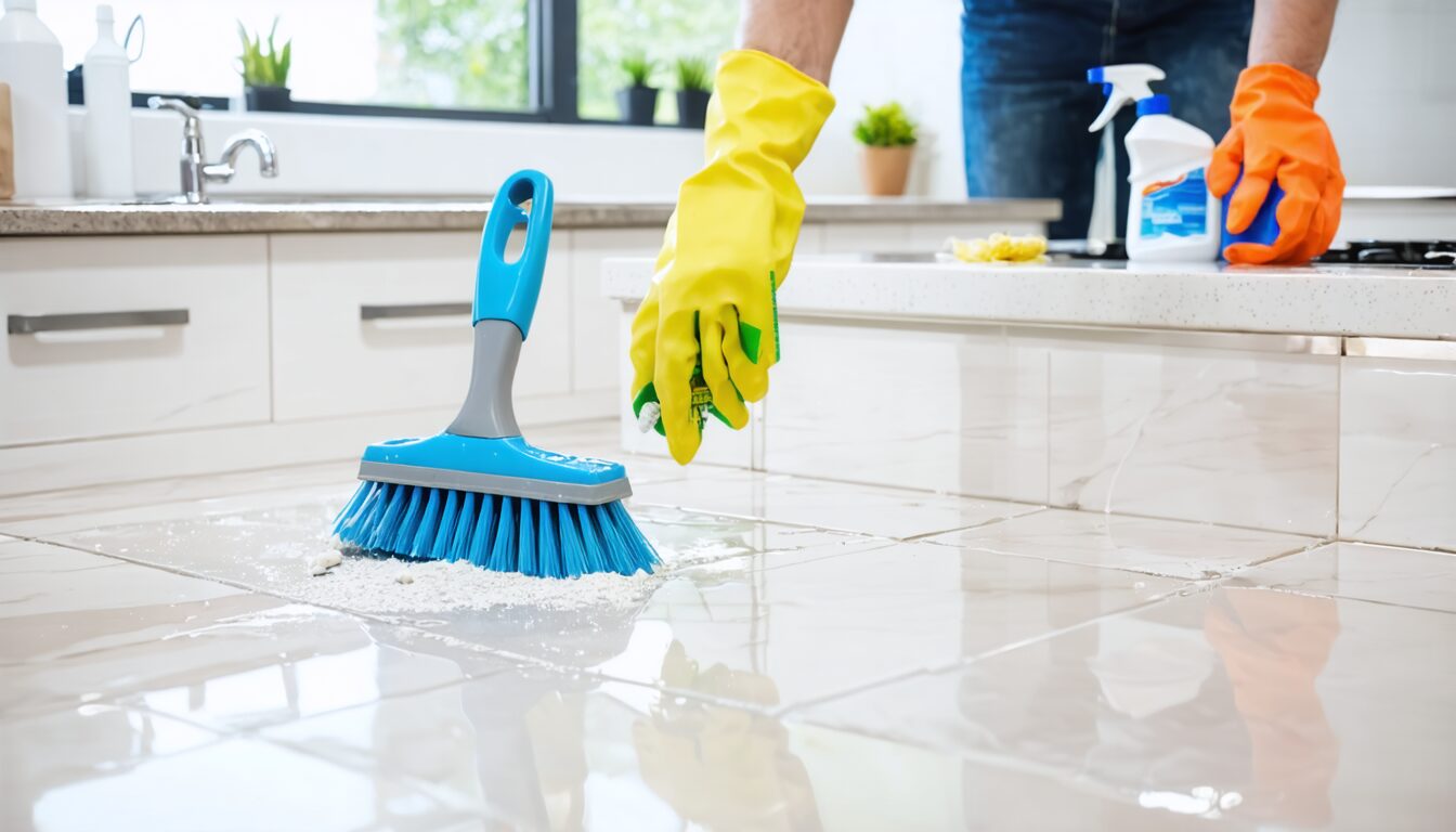 découvrez nos conseils experts pour nettoyer facilement et efficacement votre carrelage après des travaux. suivez notre guide pratique pour retrouver des surfaces impeccables et sans résidus !