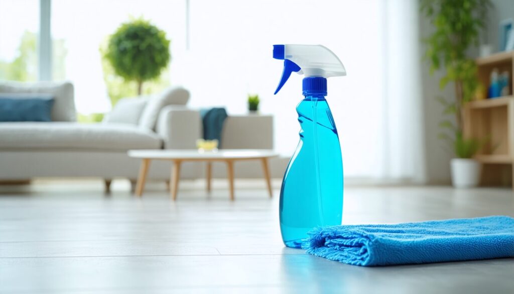 Guide pratique pour un nettoyage efficace du carrelage après des travaux