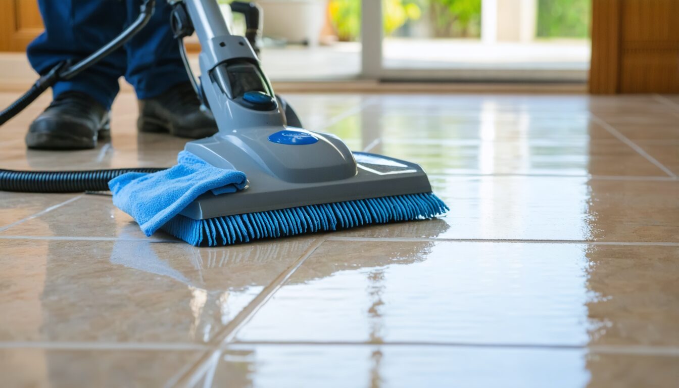 découvrez nos conseils et astuces pour un nettoyage efficace du carrelage après des travaux. suivez ce guide pratique pour retrouver un sol propre, sans traces de poussière ni résidus de chantier.